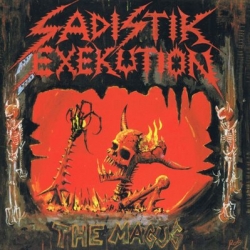 SADISTIK EXEKUTION - The Magus (CD)